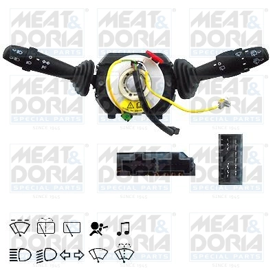 Steering Column Switch